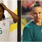 'She rocked it with pride' - Super Falcons icon Onome hails Plumptre as new no.5 after comeback