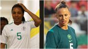 'She rocked it with pride' - Super Falcons icon Onome hails Plumptre as new no.5 after comeback