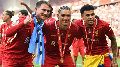 Liverpool Forward Wants Napoli Move as Frustration Over Anfield Stay Boils Over