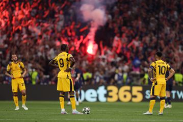 Missed chance, not last chance - Inter star backs Nerazzurri to return to Champions League final