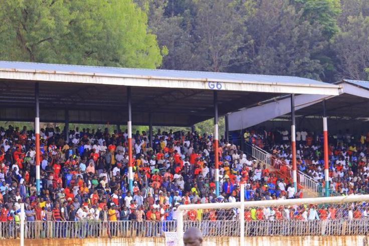Shabana Captain on how Returning to Gusii Stadium Massively Contributed to Impressive Season