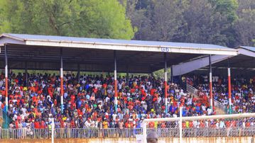Shabana Captain on how Returning to Gusii Stadium Massively Contributed to Impressive Season