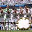 FIFA Club World Cup 2025 Bayern line up prior the FIFA Club World Cup 2025 group C match between SL Benfica and FC Bayern München at Bank of America Stadium on June 24, 2025 in Charlotte