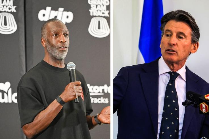 It's not good for the sport - World Athletics president monitoring Grand Slam Track athletes' payment controversy