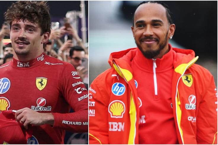 Leclerc OUT as Ferrari reveals Lewish Hamilton's new teammate ahead of Austrian Grand Prix
