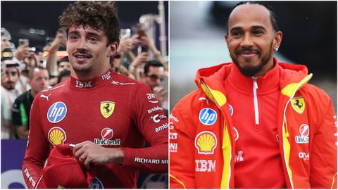 Leclerc OUT as Ferrari reveals Lewish Hamilton's new teammate ahead of Austrian Grand Prix
