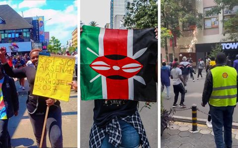Gen Z Protests: How the Game of Football Has Become a Peaceful Form of Expression