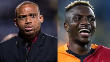You will regret it- Oliseh tells Osimhen ahead of ₦134b move