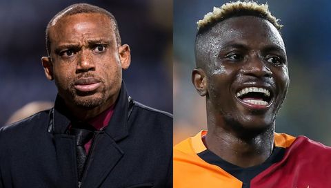 You will regret it- Oliseh tells Osimhen ahead of ₦134b move