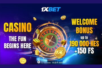 1xBet Casino: the best gambling games, top tournaments, generous bonuses, and huge winnings!