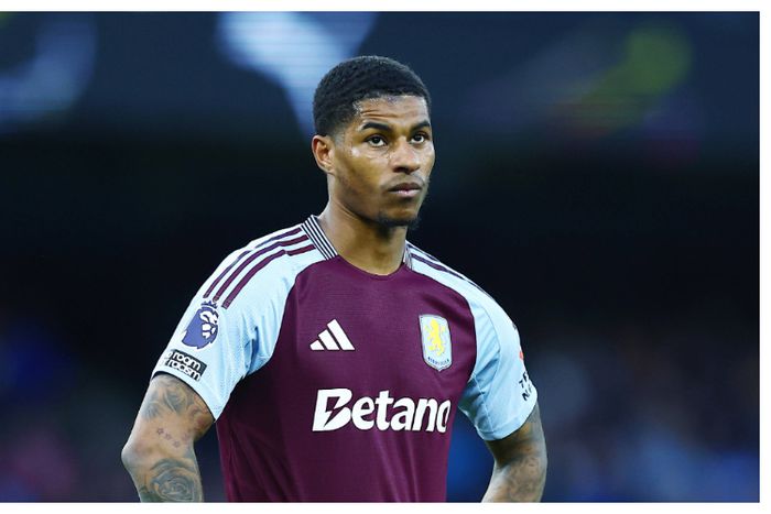 Barcelona could still grant Rashford's wish