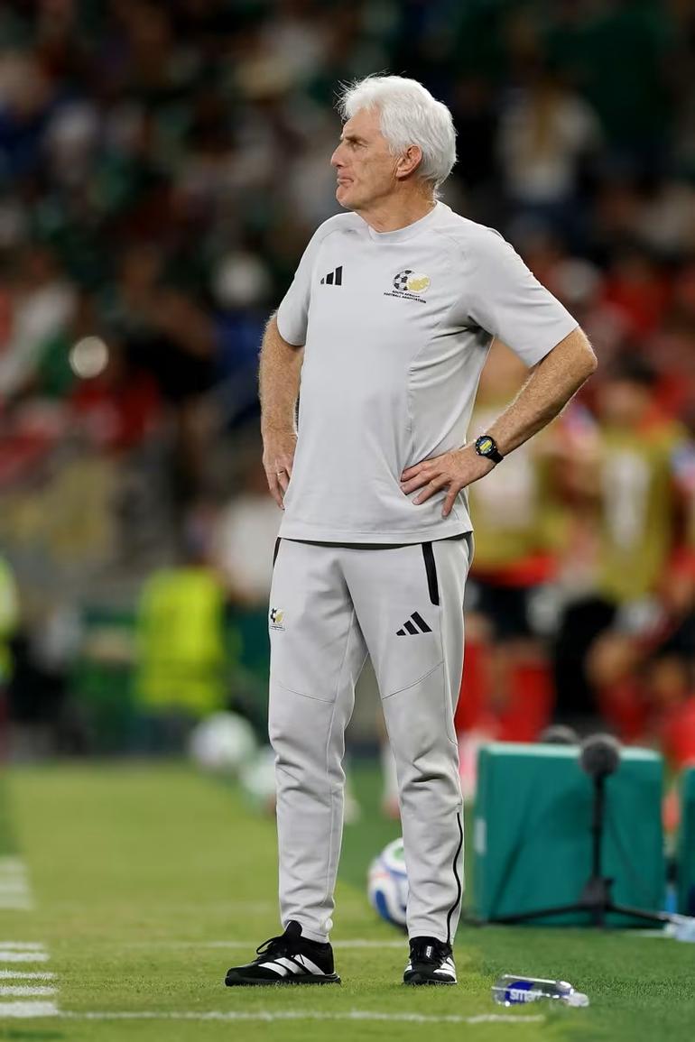 Hugo Broos admitted the closing stages of his side’s historic win over Korea Republic were agonising