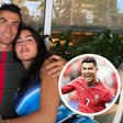 Georgina Arrives! Ronaldo reunites with soon-to-be wife after historic World Cup moment