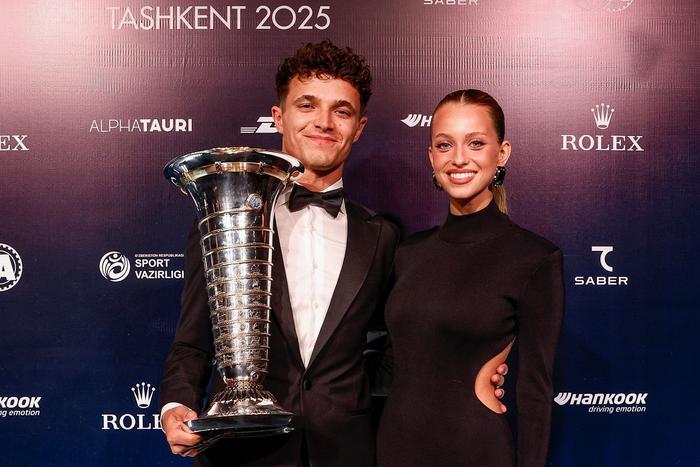 Monaco Changed Everything? Magui Corceiro Unfollows Lando Norris As On-Off Romance in Tatters