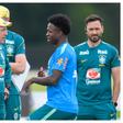 Vinicius to collect special reward