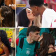 Kisses Everywhere! See the 10 Most Romantic Moments of the 2026 FIFA World Cup