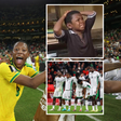 “Pain landed safely” — South African fans troll Nigeria after historic World Cup breakthrough