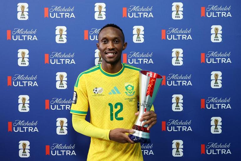 Thapelo Maseko still can't believe what South Africa has achieved.