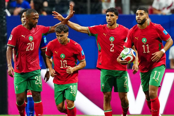 2026 FIFA World Cup: Moroccan star joins Messi, beats Yekini, Roger Milla, Eto'o to impressive record