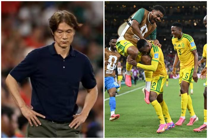 Why we lost to South Africa — Korea Republic coach opens up on World Cup heartbreak