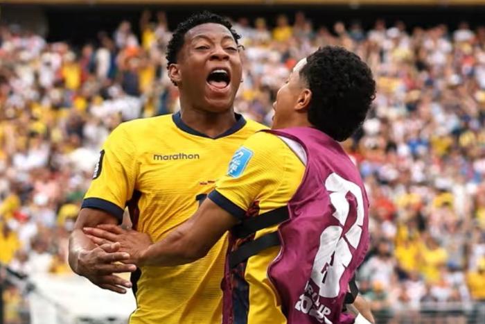 On a Plata: Ecuador stun Germany in comeback win to keep 2026 World Cup dream alive