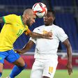 Champions Brazil held as Gignac rescues France in Olympic football
