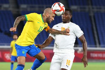 Champions Brazil held as Gignac rescues France in Olympic football