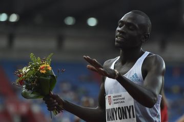 World 800m silver medallist Emmanuel Wanyonyi set to sit his secondary school final exams