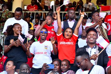 Shabana set conditions for registering bona fide branches for fans locally and abroad