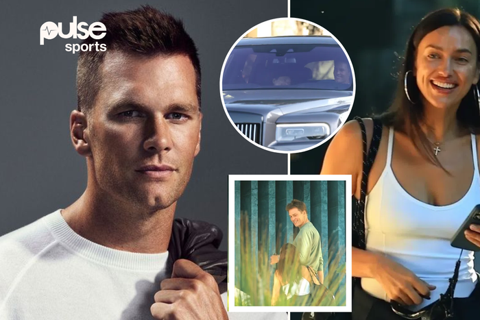 Tom Brady and Irina Shayk dating