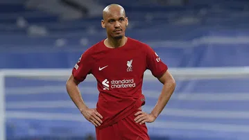 Fabinho’s proposed move to Al Hilal could be in jeopardy, but not because of his pet dogs