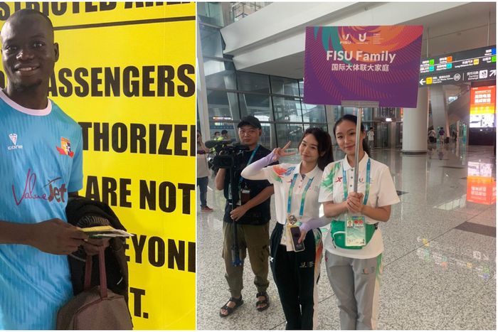 World University Games |Pulsesports.ng