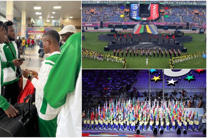 The World University Games |Pulsesports.ng