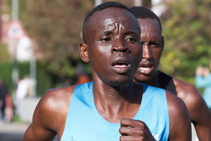 Samwel Mailu sets ambitious goal as he returns to the Frankfurt Marathon