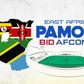 Uganda prepares to present her Pamoja roses to CAF