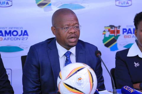Magogo confident AFCON is coming to East Africa in 2027