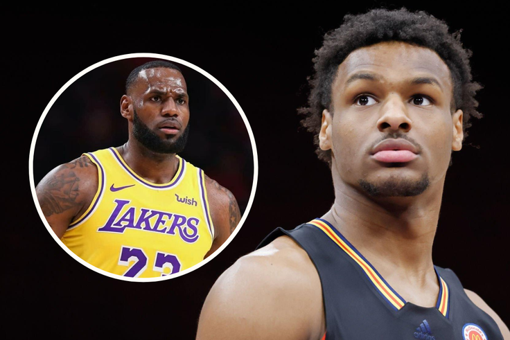Bronny James Cardiac Arrest
