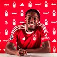 Manchester United star Anthony Elanga completes £15m move to join Awoniyi at Nottingham Forest
