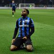 Atalanta star player Ademola Lookman