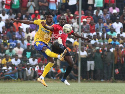 The three players suspended for Uganda Premier League match day four
