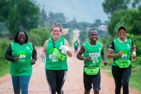 Ten expert tips to conquer the Tusker Lite Mt Rwenzori Marathon