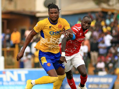 KCCA draws North African opponents for Confederations Cup qualifiers