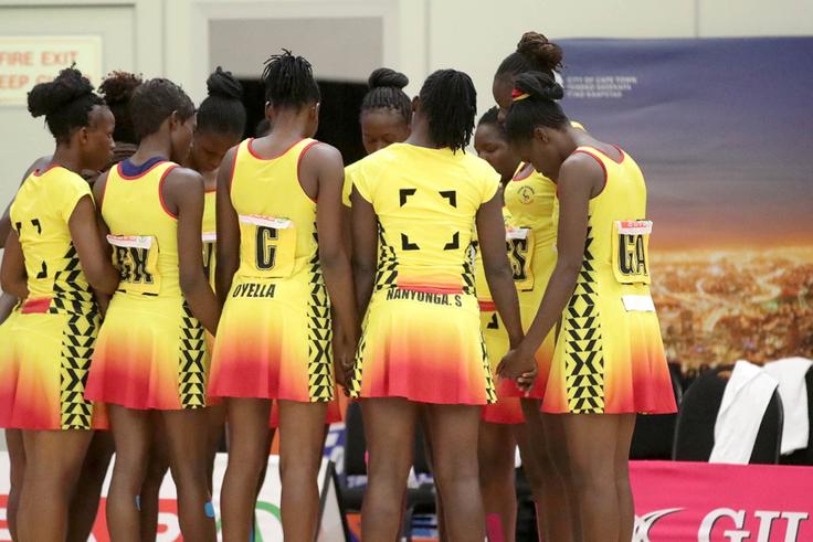 2023 Netball World Cup: She Cranes adjusting to the harsh Cape Town Weather