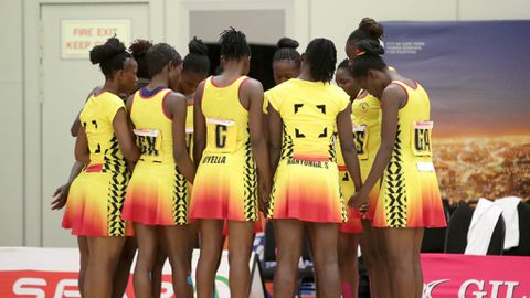 2023 Netball World Cup: She Cranes adjusting to the harsh Cape Town Weather