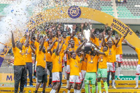 Kakamega Homeboyz and Azam learn CAF Confederation Cup opponents