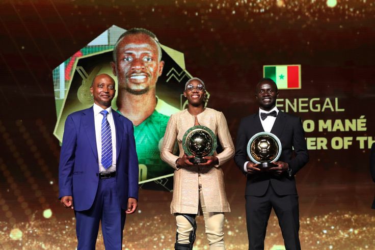 Aucho’s Yanga on the radar as prestigious CAF Awards return to Morocco