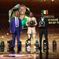 Aucho’s Yanga on the radar as prestigious CAF Awards return to Morocco