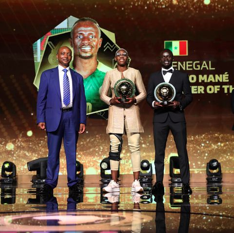 Aucho’s Yanga on the radar as prestigious CAF Awards return to Morocco