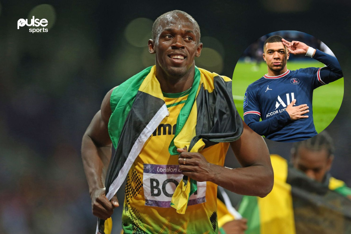 Usain Bolt eyes Kylian Mbappe's mega-deal from Saudi Arabia