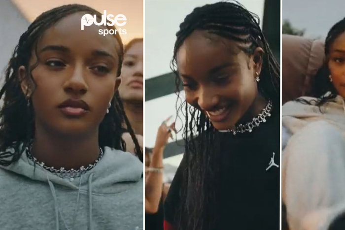 Ayra Starr: Nigerian music star features in Jordans collection promo